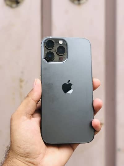 13 Pro Max 128 gb pta with Box