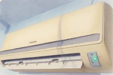 Samsung only Ac
