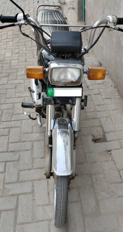 Honda CD 70 1992 Model