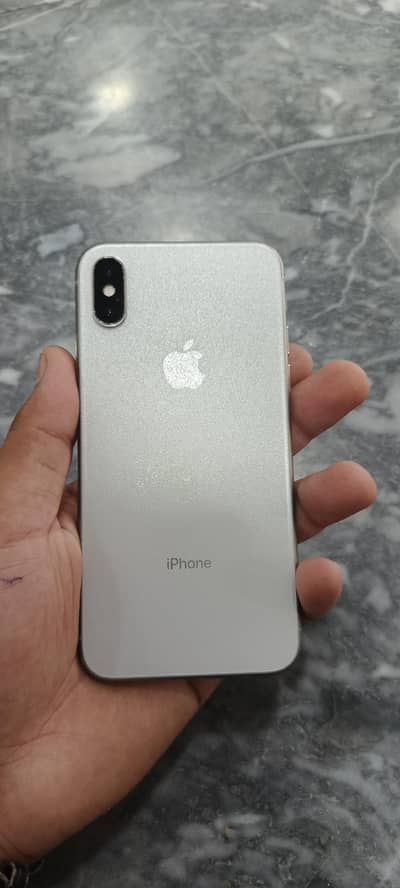 Apple iPhone X