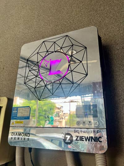 4.5 kW Diamond series ziewnic inverter