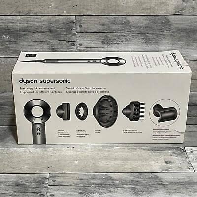 Dyson Supersonic Hair Dryer | Dyson Airwrap | Dyson