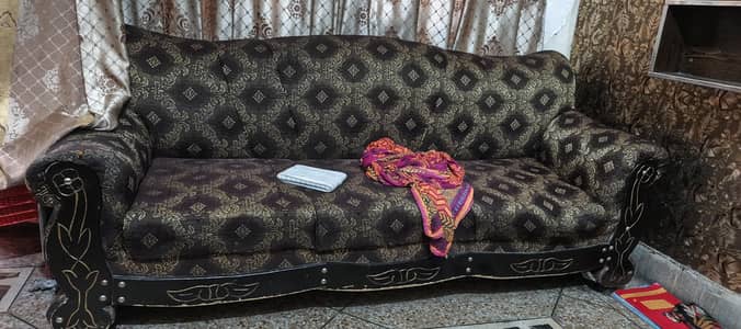 selling my sofa set 1 seter 2 seter 3 seter set