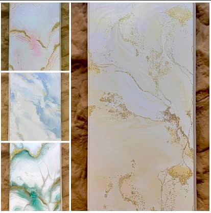 PVC wall panel- Solid panel-Wall panel-Top wal paneling-Wpc wall panel 13