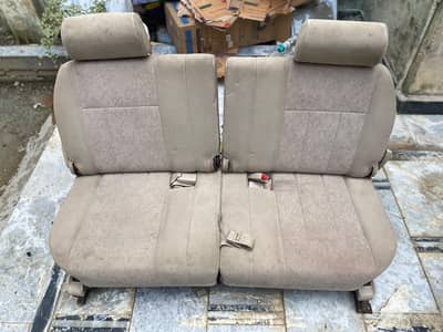 land crusier seats for Suzuki  every and bolan