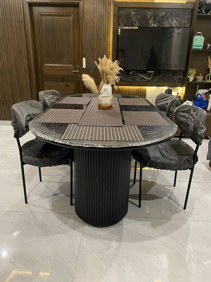 Dining table 1