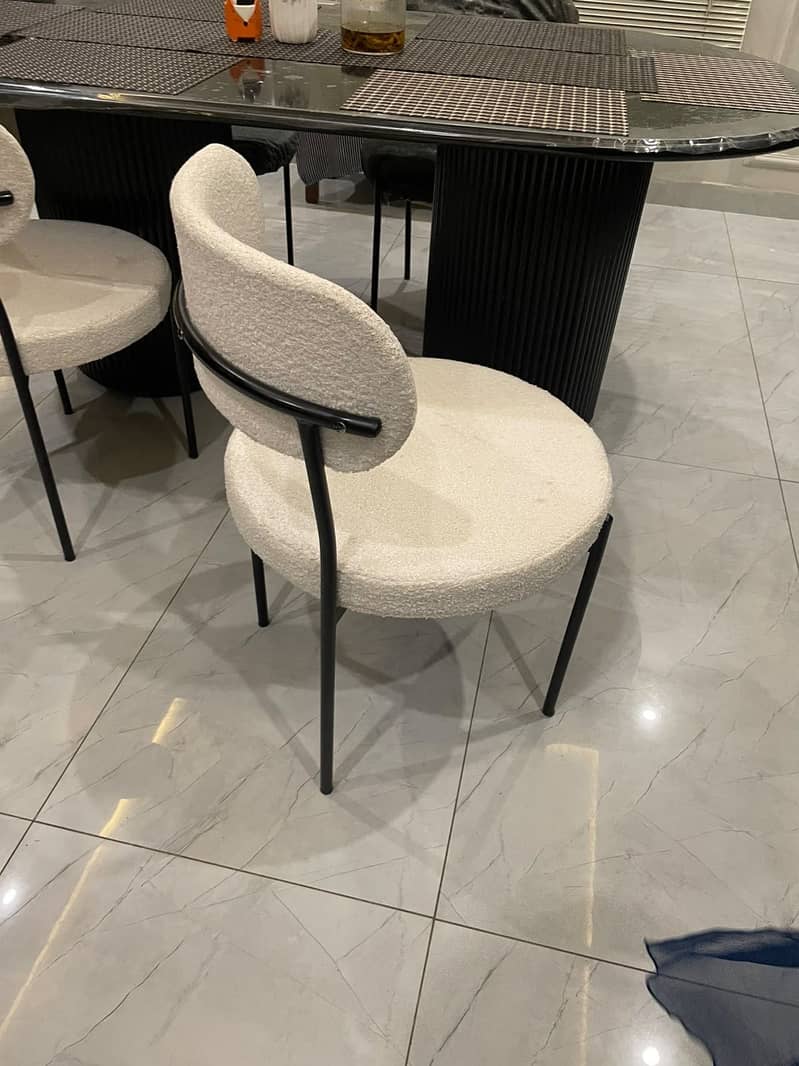 Dining table 8