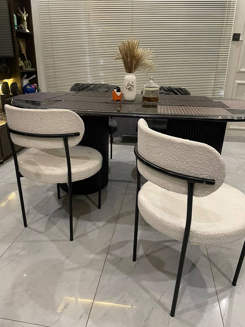 Dining table 11