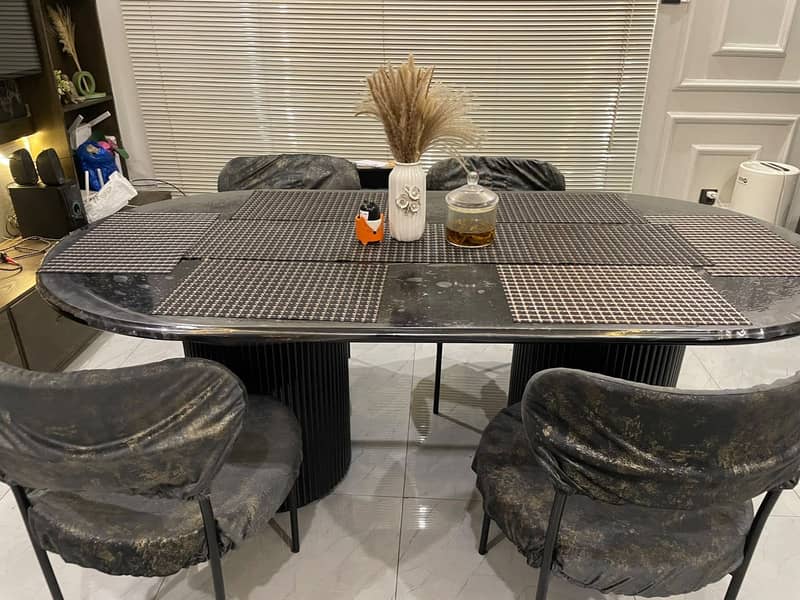 Dining table 13