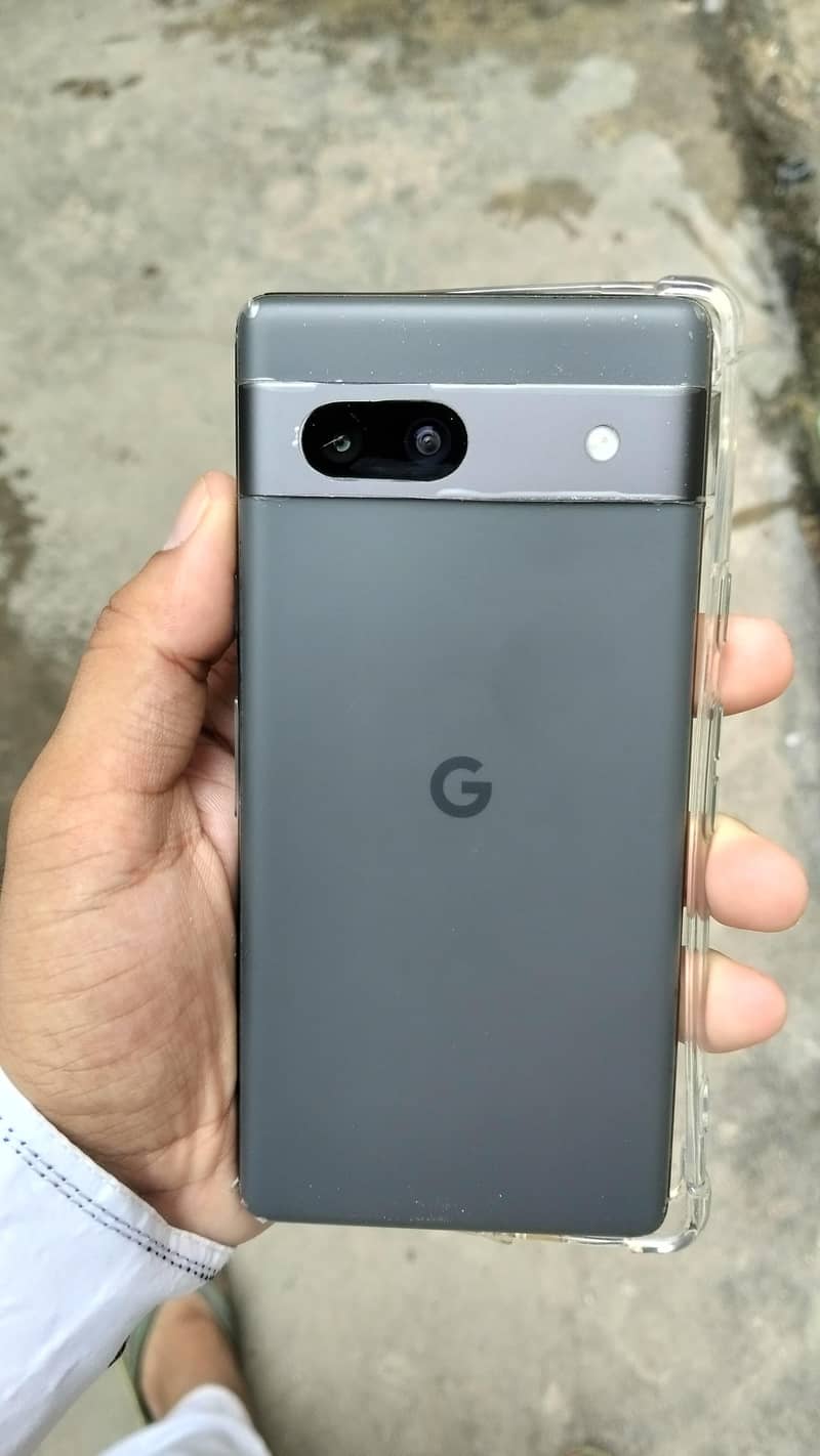 Google Pixel 7a 4