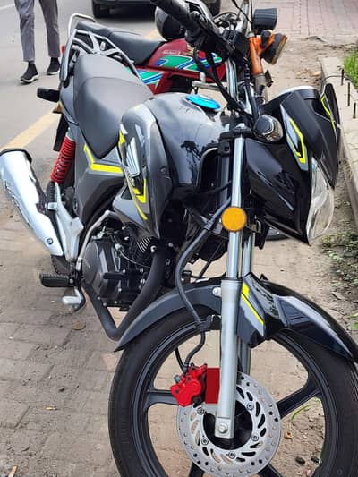 Honda CB150F 25/26