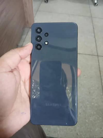 Samsung Mobile A32 with Box 6/128 GB
