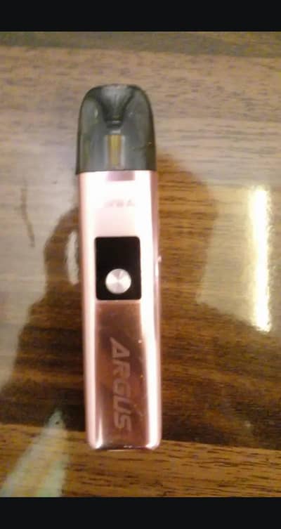 Argus G vape/pod 18+