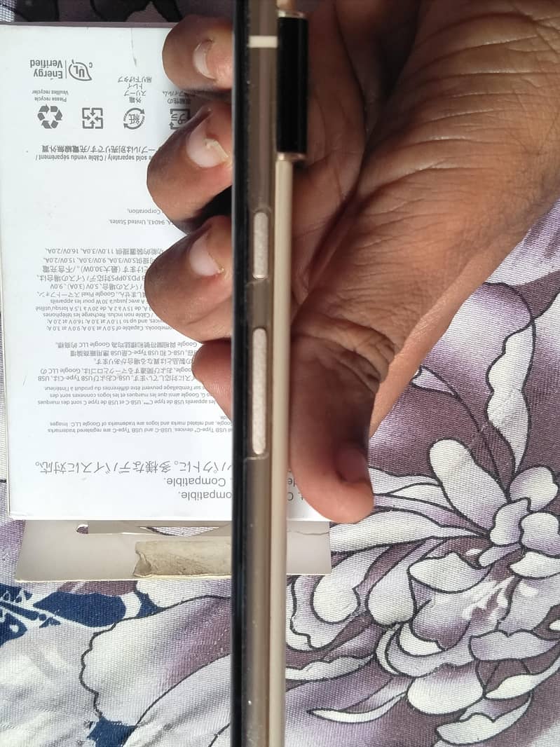 Google Pixel 6 Pro 3