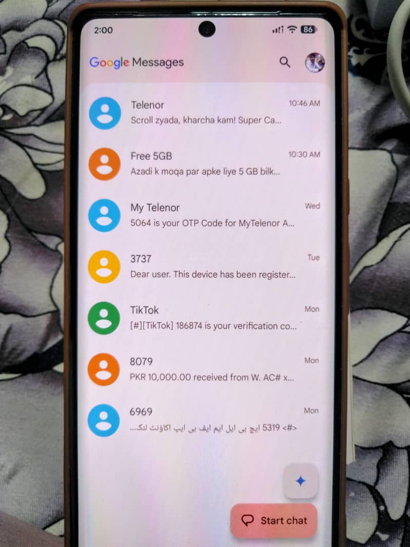 Google Pixel 6 Pro 5