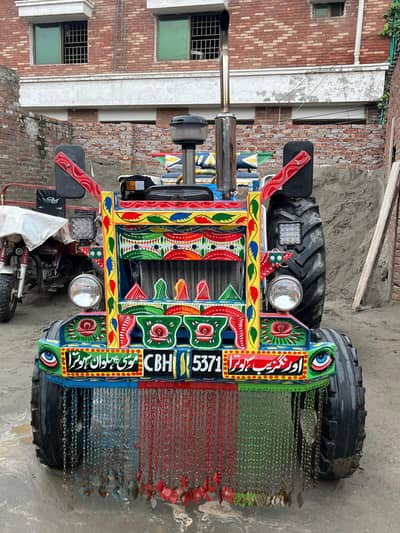 Ford 3610