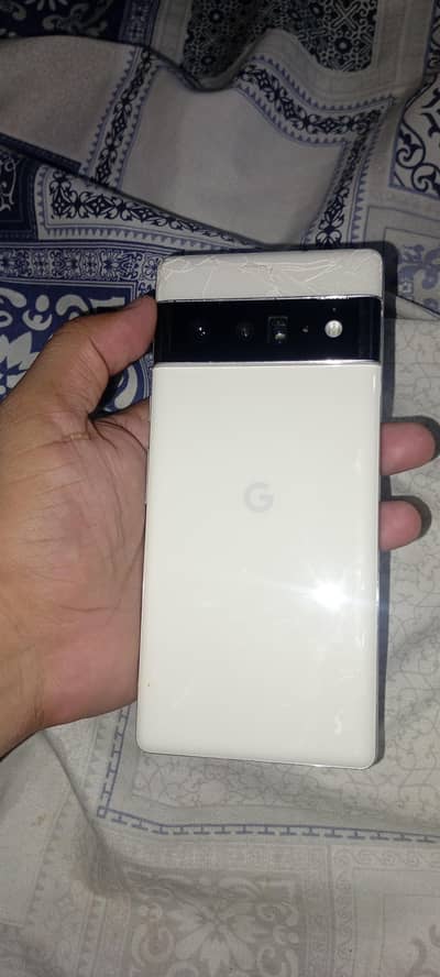 Google Pixel 6 Pro