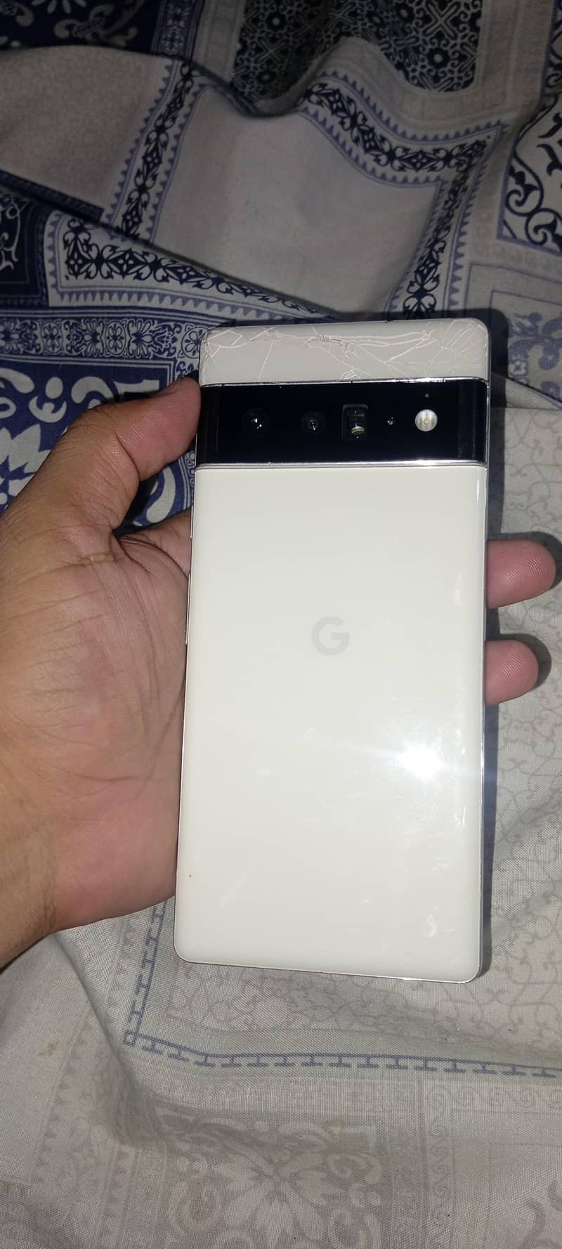Google Pixel 6 Pro 0
