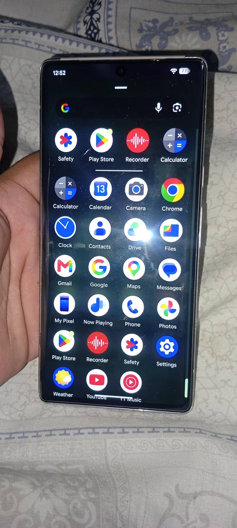 Google Pixel 6 Pro 4