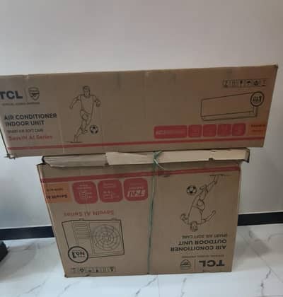 Tcl brand new ac