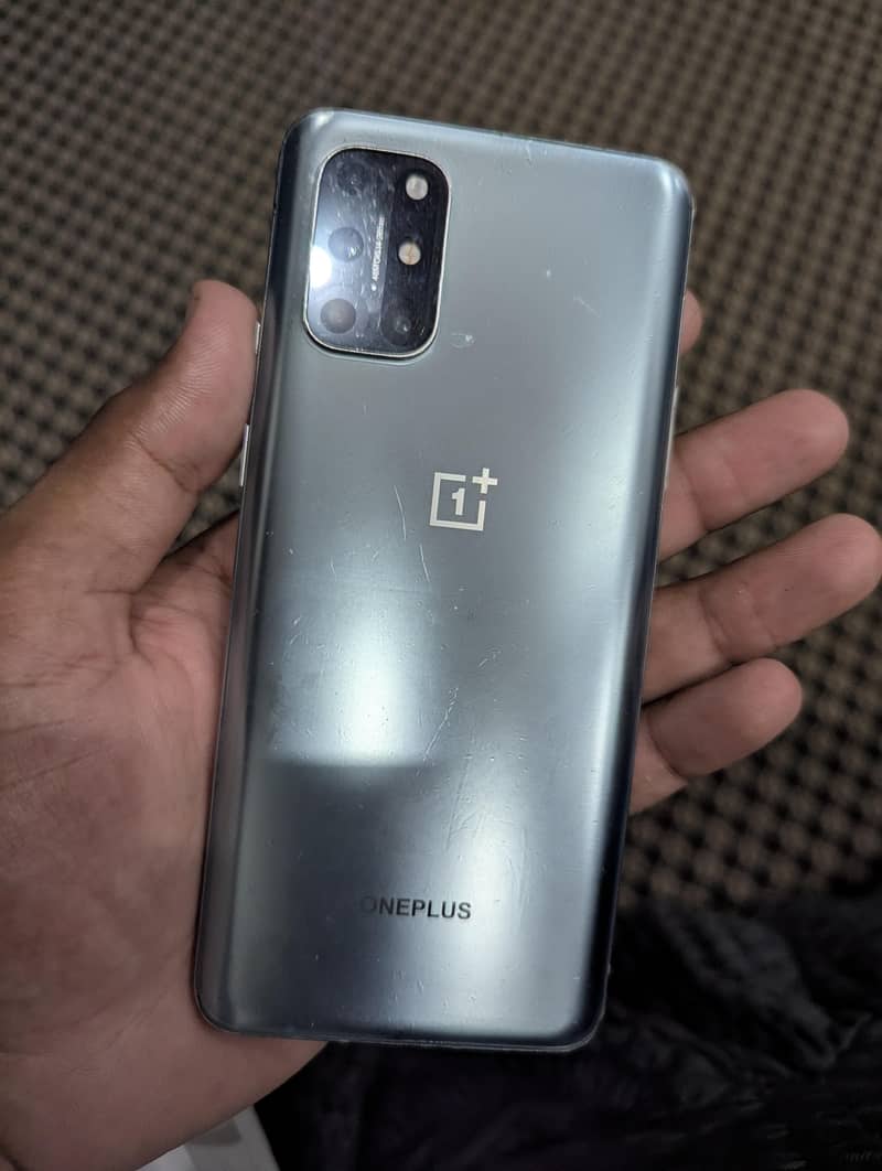 One Plus 8t 4