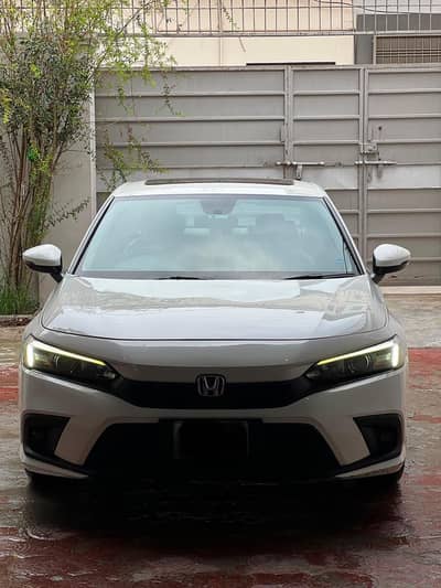 Honda Civic Oriel 2022
