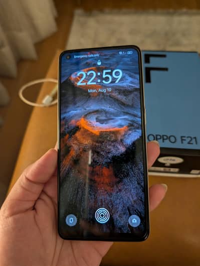 Oppo F21 Pro for sale