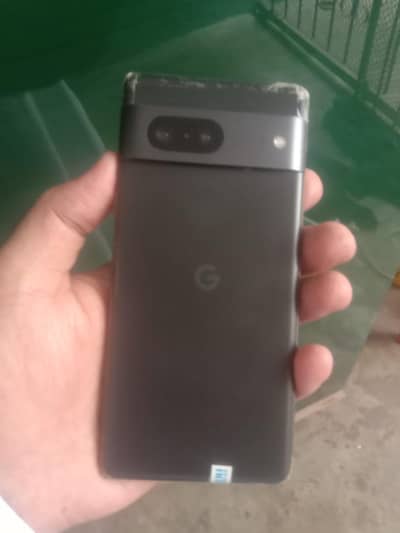 Google Pixel 7 Official PTA approved.