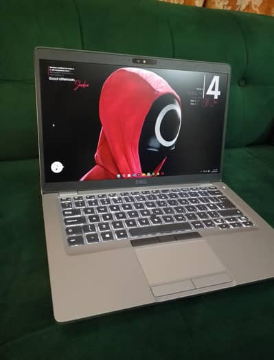 Dell Latitude 5410 – i5 10th Gen | 8GB RAM | 256GB NVMe SSD | 10/10