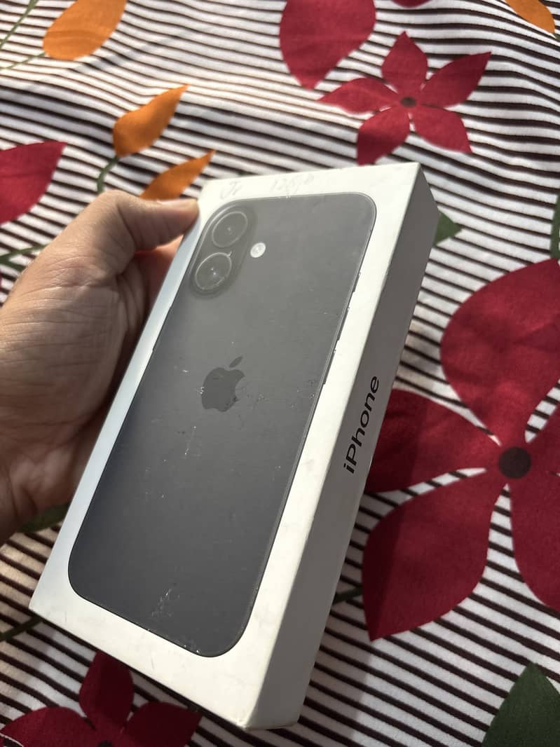 Apple iPhone 16 5