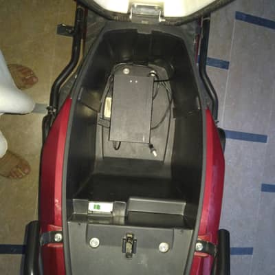 Crown bengling electric 1500 scoote