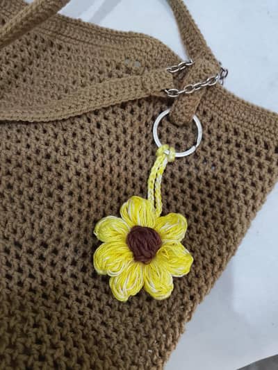 Brand New Handmade Crochet Purse