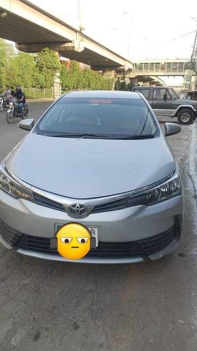 Toyota Corolla GLI 2018