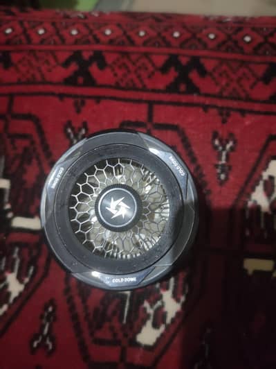 Colling fan