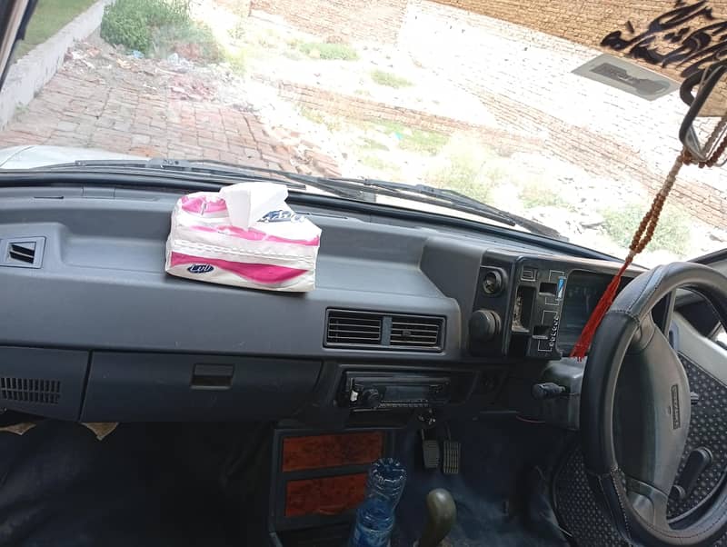 Suzuki Mehran VX 2011 2