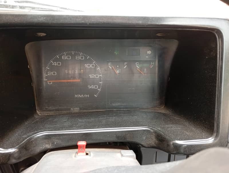 Suzuki Mehran VX 2011 3