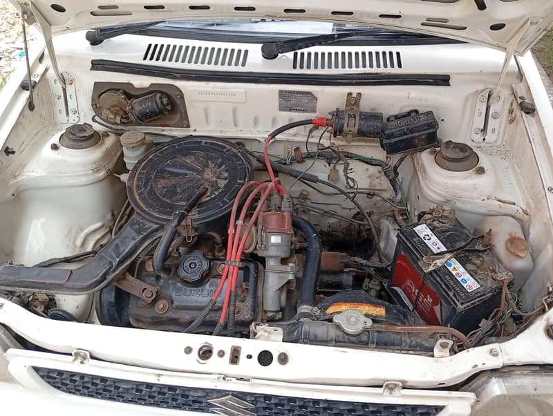 Suzuki Mehran VX 2011 4