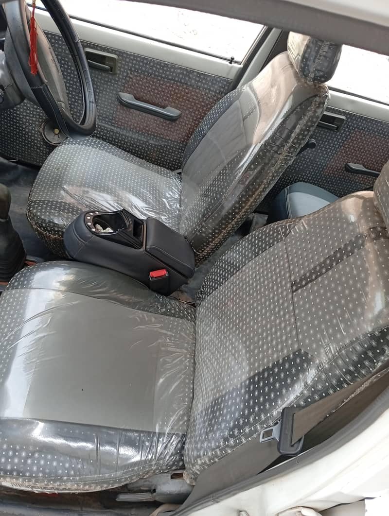 Suzuki Mehran VX 2011 5