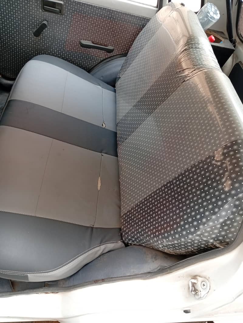 Suzuki Mehran VX 2011 6