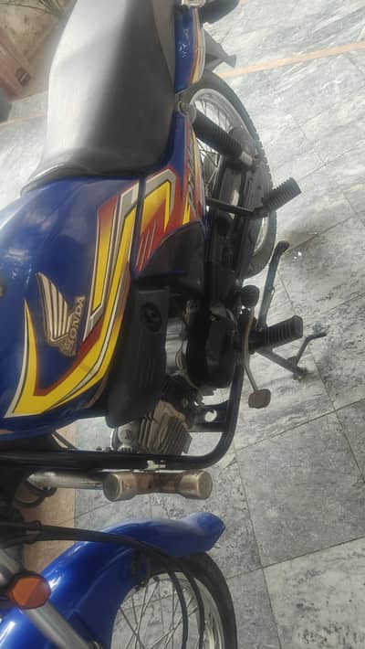 Honda Pridor cd100 2022 model