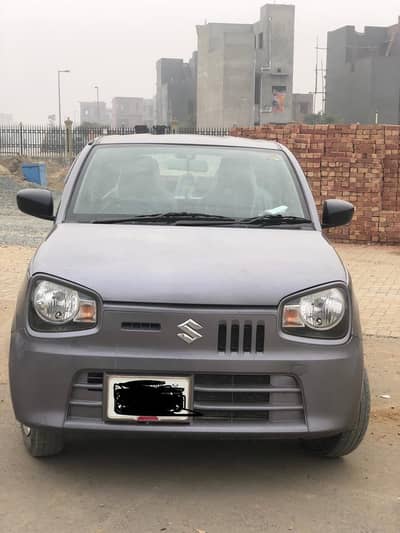 Suzuki Alto 2024