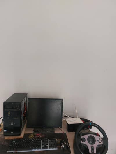 Mid-Range Gaming Beast PC Full Setup For High end Games