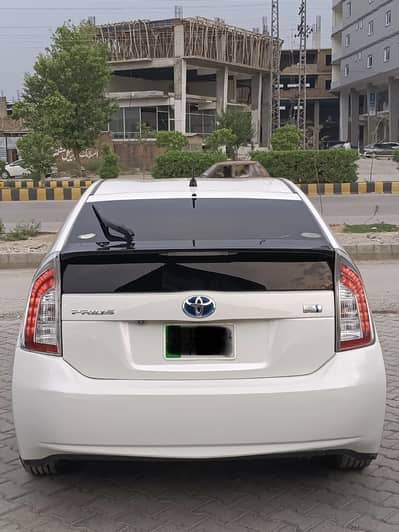 2012/14 Toyota Prius G Touring Selection Leather Package 1.8