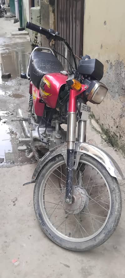 Road Prince 2019 Model Lush Condition