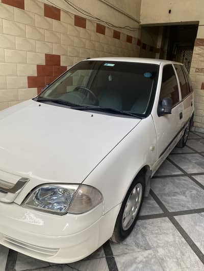Suzuki Cultus VXR 2011