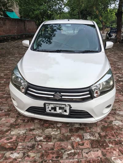 Suzuki Cultus VXL 2019