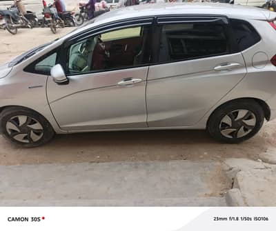 Honda fit