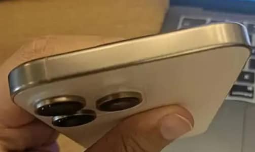 Apple iPhone 16 Pro Max non pta jv 10 by 10 LLA model