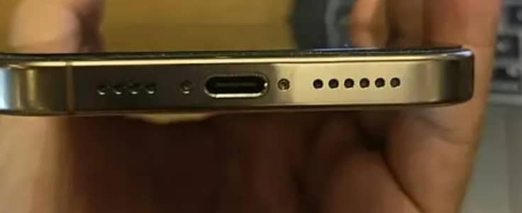 Apple iPhone 16 Pro Max non pta jv 10 by 10 LLA model
