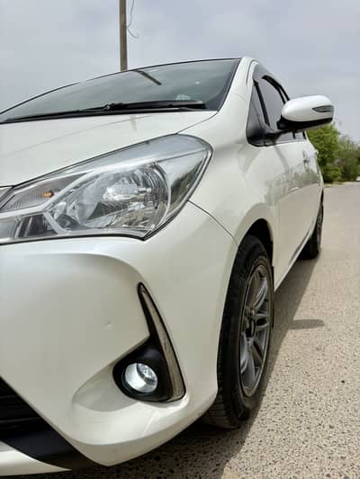 Toyota Vitz 2018/21